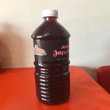 1 L De Agua Natural de Jamaica
