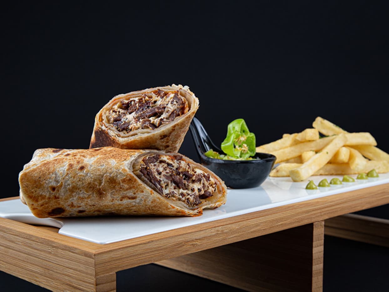 El Burro Hermoso Tacos de Sirloin (Aragón)