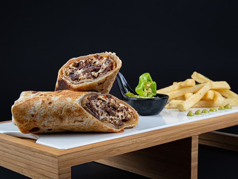 El Burro Hermoso Tacos de Sirloin (Aragón)