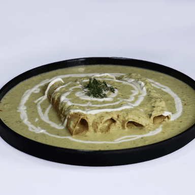 ENCHILADAS SENCILLAS DE MAIZ