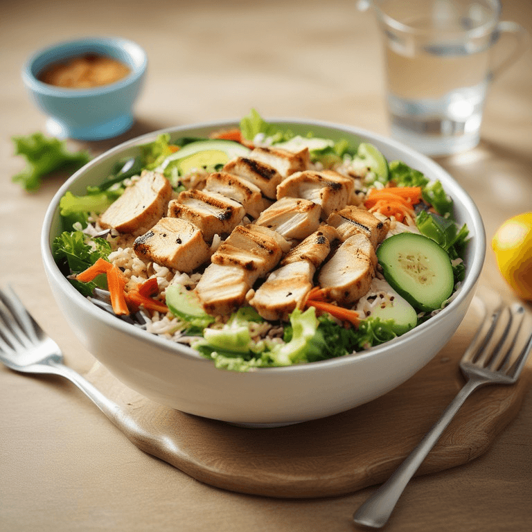 Ensalada Fresca