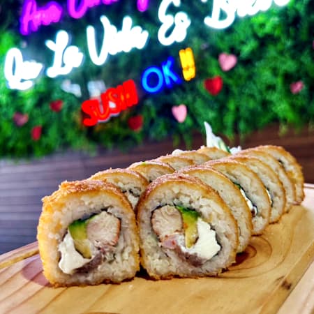 Rockstar Roll de Pollo