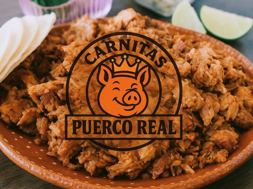 Carnitas Puerco Real