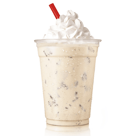 Oreo Hand-Scooped Ice Cream Shake 16oz