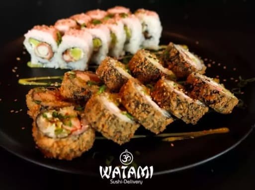 Watami Sushi & Wok 2
