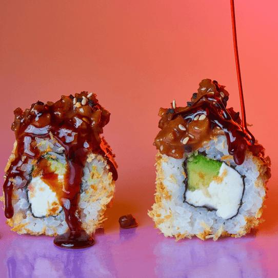 Maki Roll Batayaki 10 Cortes