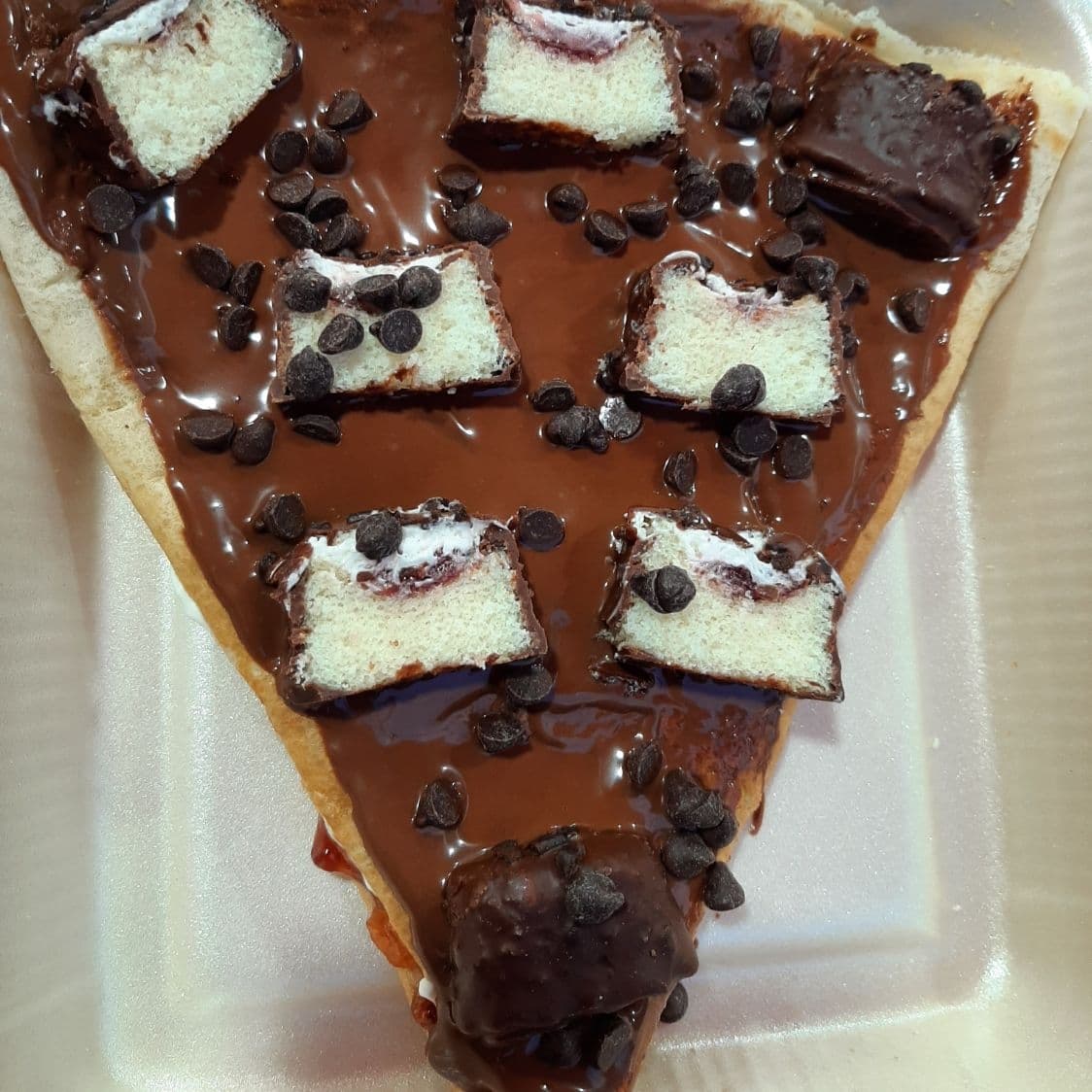 Crepa Gansito