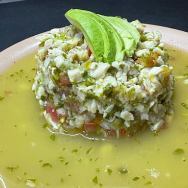 Ceviche 1/2 L