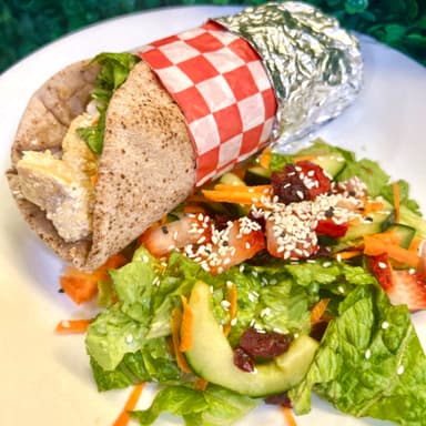 Fit Burrito