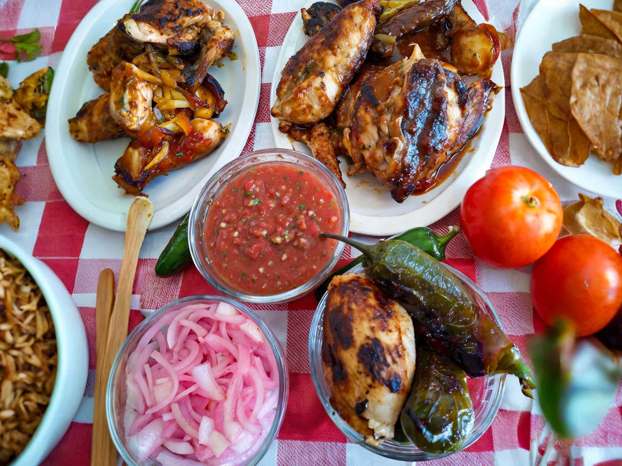 Poly Pollo