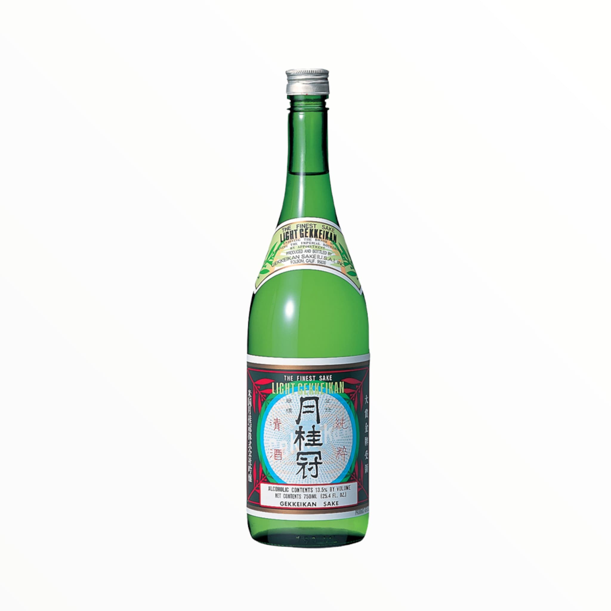Sake Japonés Light Gekkeik 750 ml - SE-BEB157-5611