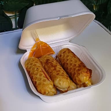 Banderillas Mini Saladas 6pz