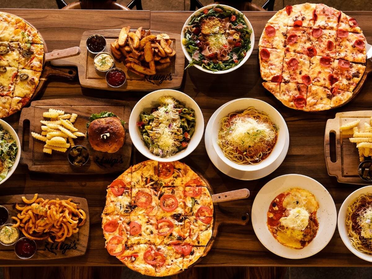 Luigi's Ristorante Italiano