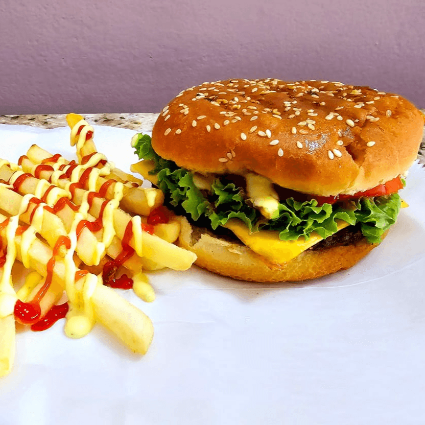 Hamburguesa Especial