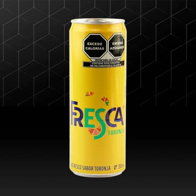 Fresca Lata C