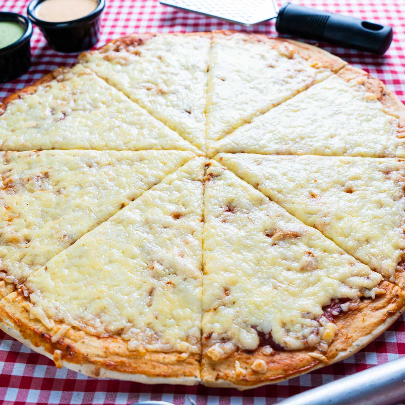 Pizza de Queso