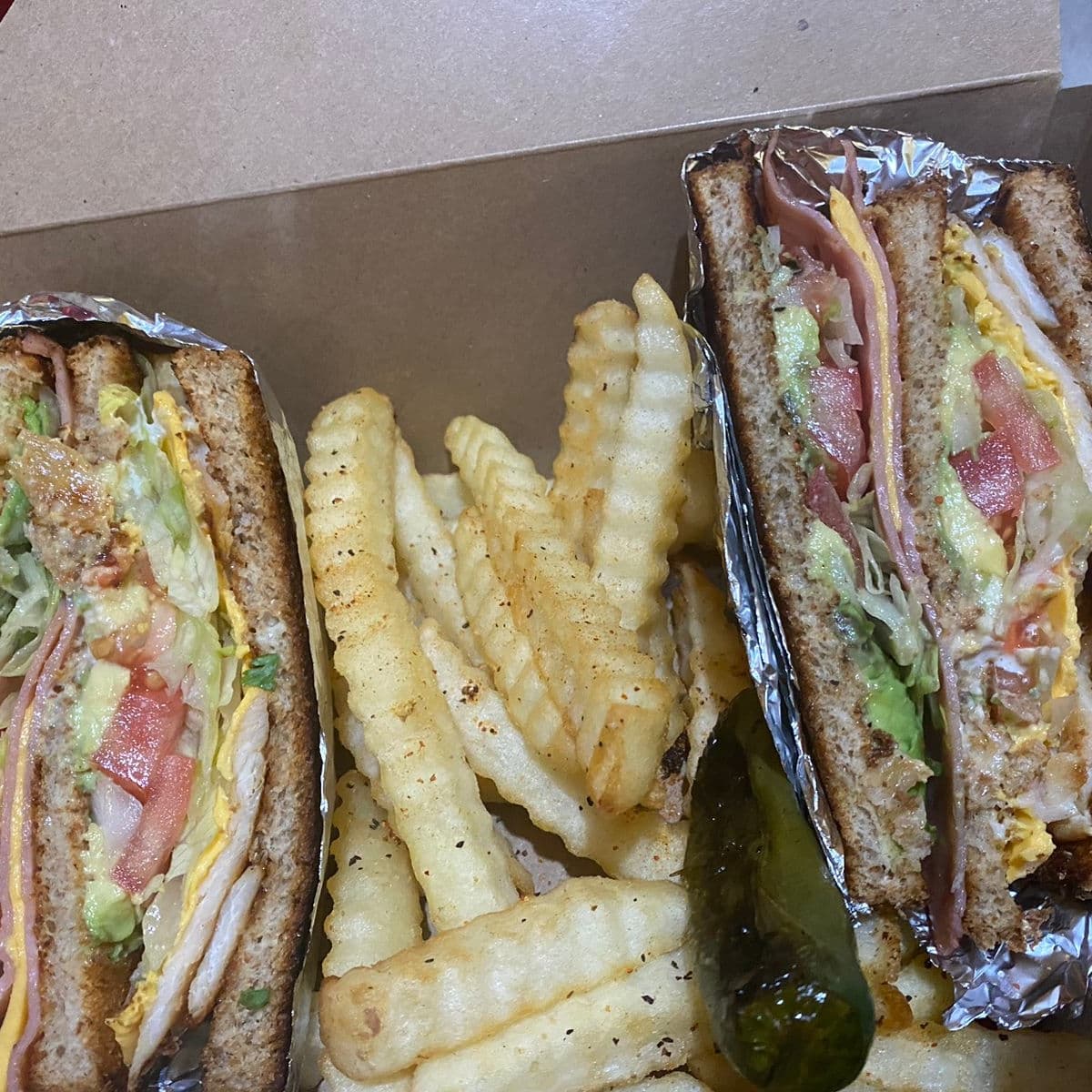 Club Sanwhich