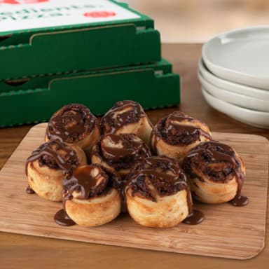 Chocolate Rolls