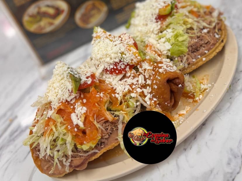 La Esquina Del Sabor.
