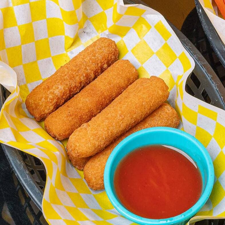 Dedos de Queso