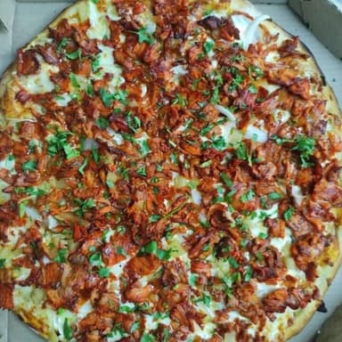 Pizza al Pastor