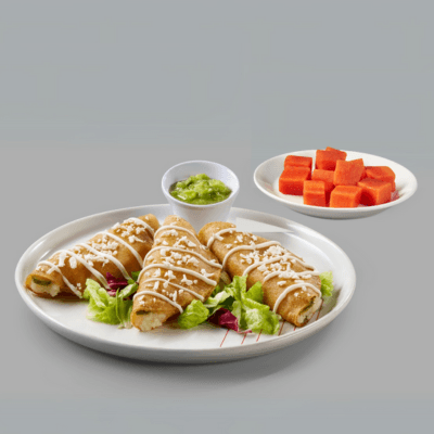 Doraditas de Papa