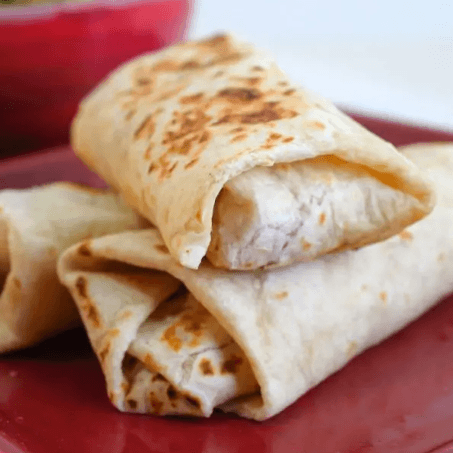 Burritos de Guiso