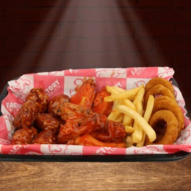 Super Chicken Box C