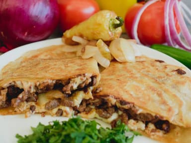 Quesadilla de Asada