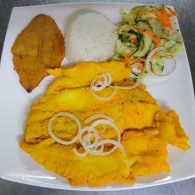 Filete de Róbalo Apanado
