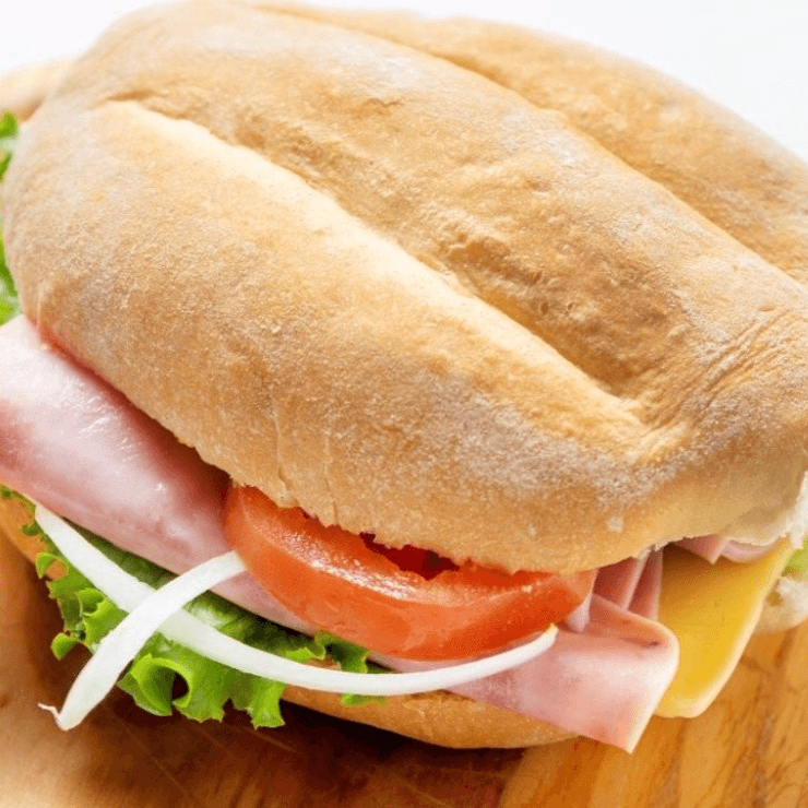 Torta de Jamon