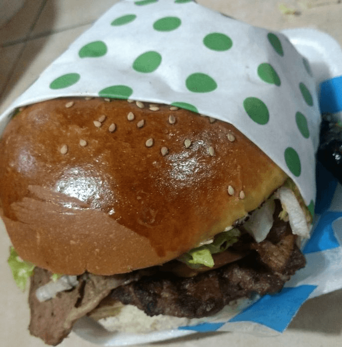 Hamburguesas el Tejaban