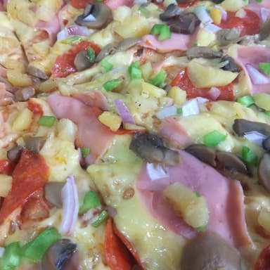 Pizza Especialidad Mediana
