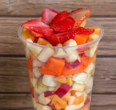 Yogurt con Frutas
