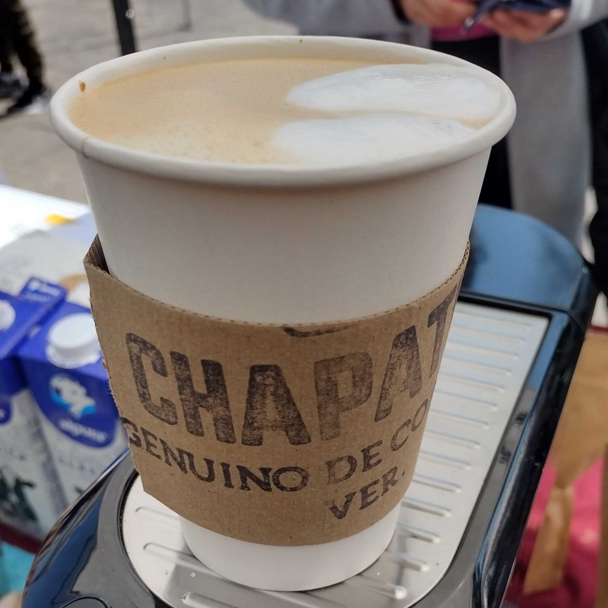 Café Capuchino Tres Leches 12oz
