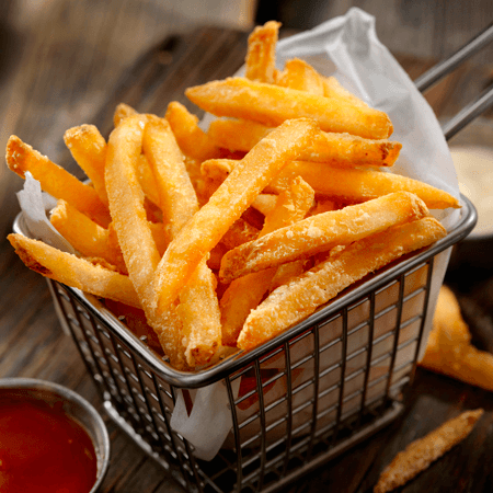 Papas a La Francesa