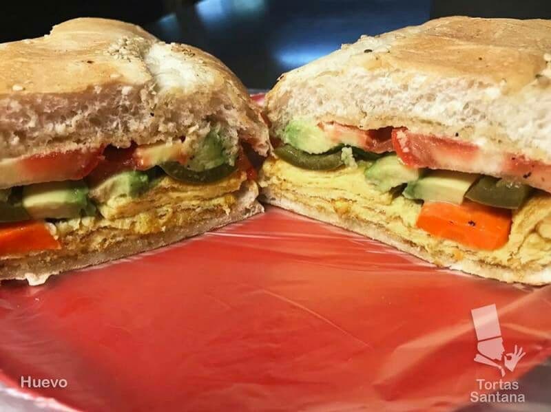 Torta de Huevo