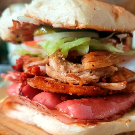 Torta Mamalona