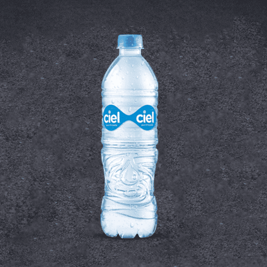 Agua Ciel 600 Ml