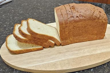 HOGAZA PAN BLANCO