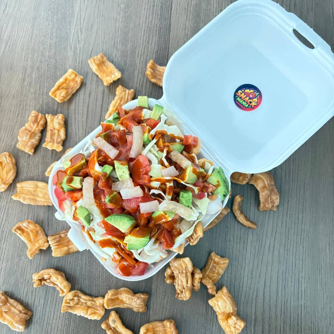 Chicharrones Preparados