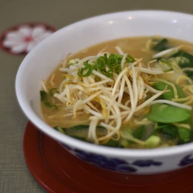 Misoramen Chico de Verduras