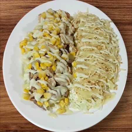 Chuzo de Carne y Pollo