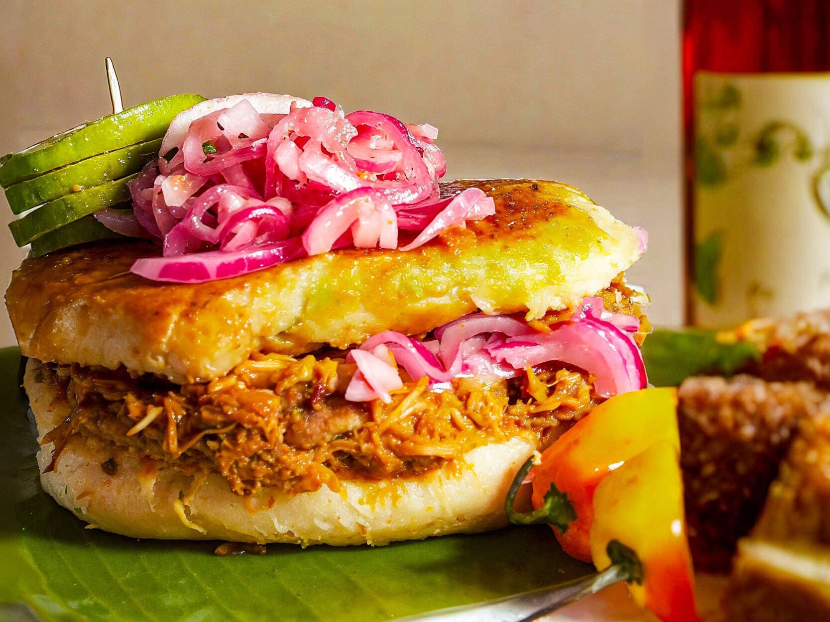 COCHINITA LOS HEROES