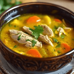 Sopa del Dia