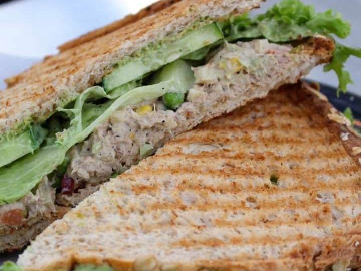 Sandwich Atún