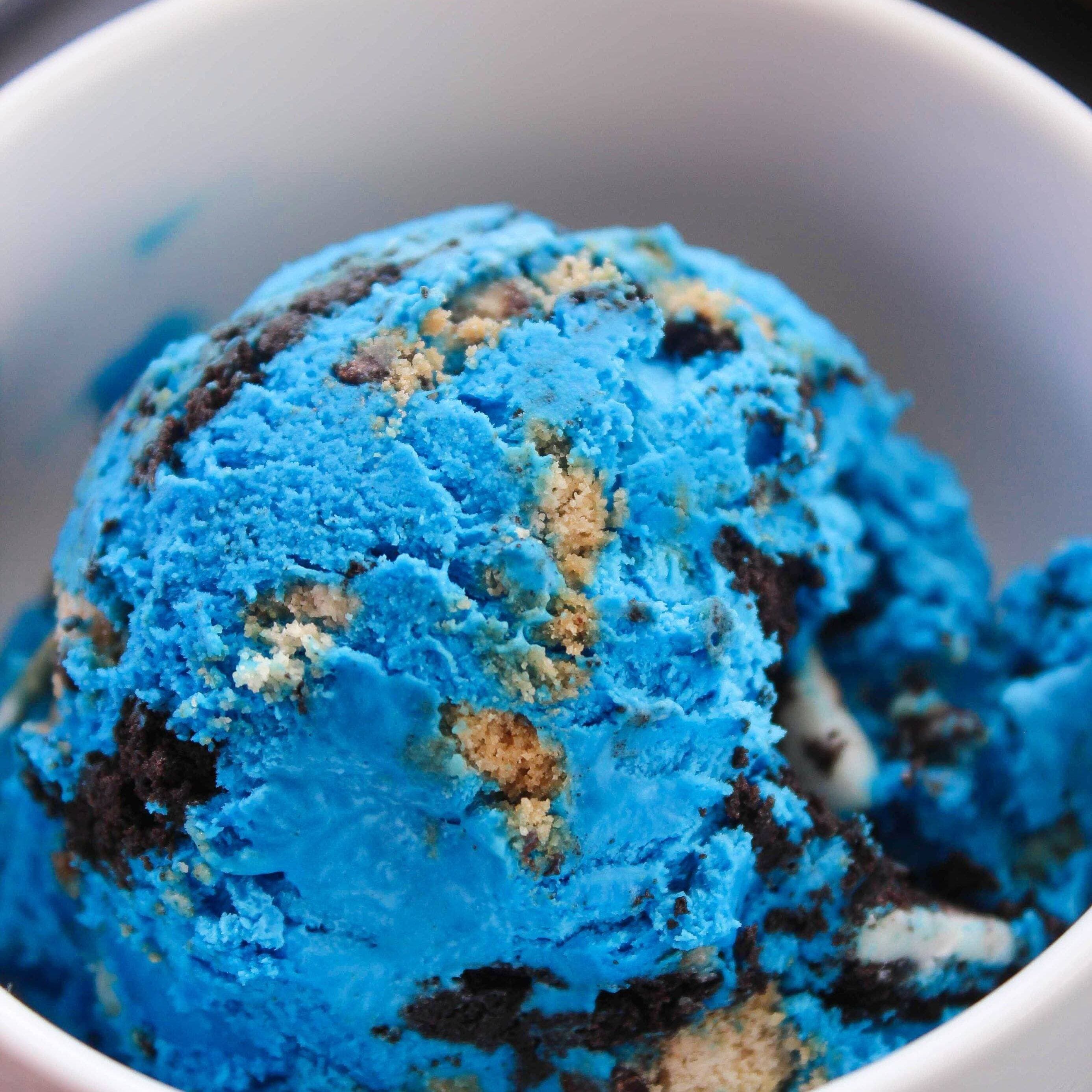 Nieve de Galleta Monstruo