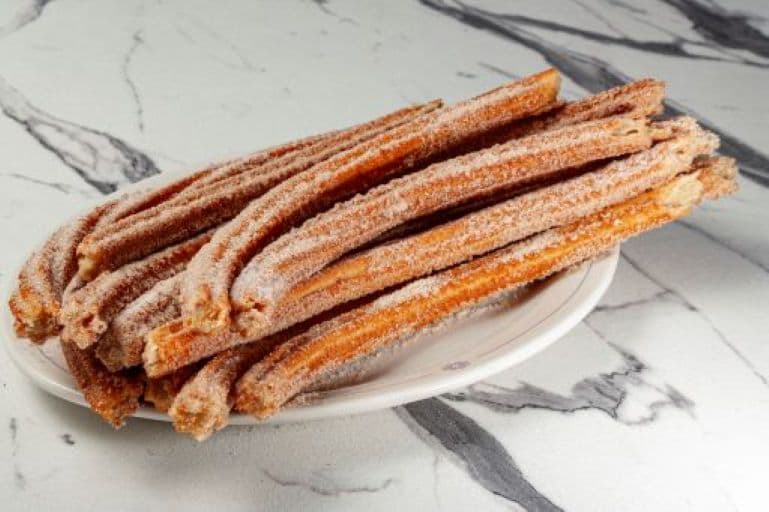 Orden de 12 Churros.