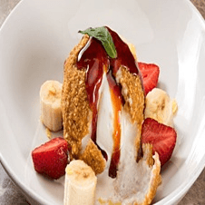 Tempura de Helados