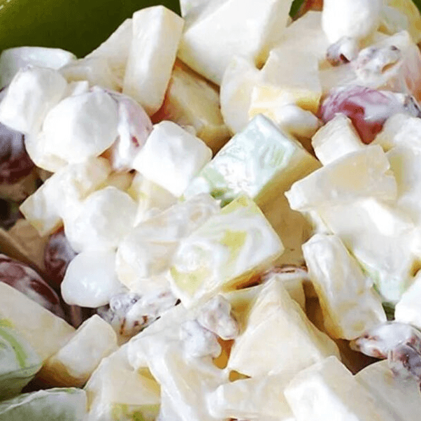 Ensalada de Manzana 8 oz